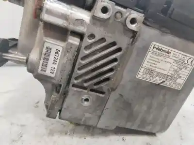 Second-hand car spare part heating pump for bmw x5 (e53) 3.0d oem iam references 66724a  