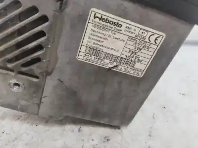 Second-hand car spare part heating pump for bmw x5 (e53) 3.0d oem iam references 66724a  