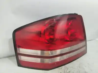 Peça sobressalente para automóvel em segunda mão farolim traseiro esquerdo por dodge avenger 2.0 crd referências oem iam   