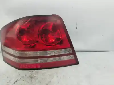 Peça sobressalente para automóvel em segunda mão farolim traseiro esquerdo por dodge avenger 2.0 crd referências oem iam   