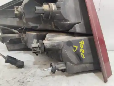 Second-hand car spare part right tailgate light for dodge avenger 2.0 crd oem iam references   