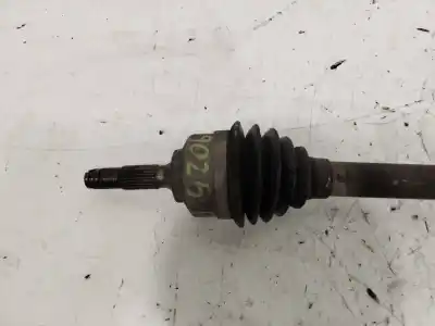 Second-hand car spare part FRONT RIGHT TRANSMISSION for CITROEN C3 1.4 HDI (68 CV)  OEM IAM references 9638226380  