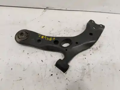 Peça sobressalente para automóvel em segunda mão braço de suspensão inferior esquerdo dianteiro por toyota rav 4 (a3) executive referências oem iam 