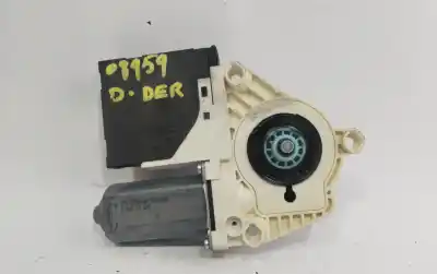 Peça sobressalente para automóvel em segunda mão motor elevador vidro dianteiro direito por seat leon (1p1) comfort limited referências oem iam 1p0837402e