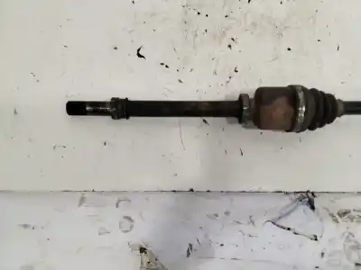 Second-hand car spare part front right transmission for renault latitude expression oem iam references   