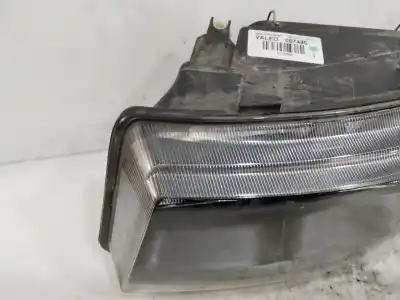 Автозапчасти б/у левая фара за seat leon (1m1) 1.9 tdi ссылки oem iam 087480  