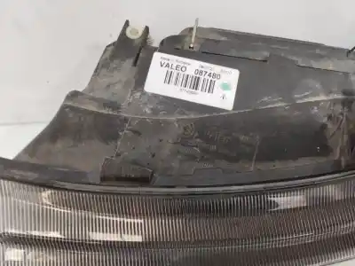 Автозапчасти б/у левая фара за seat leon (1m1) 1.9 tdi ссылки oem iam 087480  