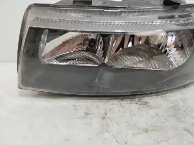 Автозапчасти б/у левая фара за seat leon (1m1) 1.9 tdi ссылки oem iam 087480  