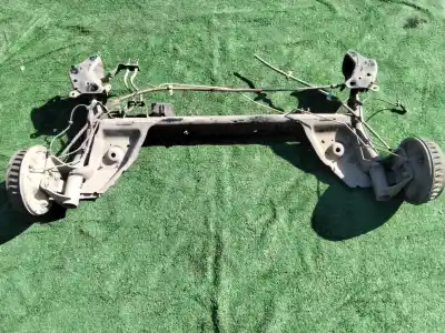Pezzo di ricambio per auto di seconda mano asse posteriore per renault captur adventure riferimenti oem iam   