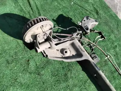 Pezzo di ricambio per auto di seconda mano asse posteriore per renault captur adventure riferimenti oem iam   