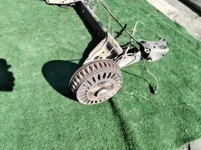 Pezzo di ricambio per auto di seconda mano asse posteriore per renault captur adventure riferimenti oem iam   