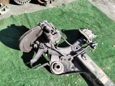 Peça sobressalente para automóvel em segunda mão charrió / suporte de eixo de trás por skoda karoq (nu) design 149 cv / 110 kw referências oem iam 