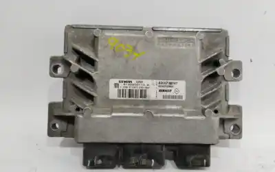 Second-hand car spare part ecu engine control for renault twingo dynamique oem iam references 8200774747  
