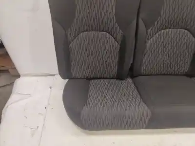 Автозапчастина б/у задні сидіння для seat leon (5f1) i-tech ecomotive посилання на oem iam   
