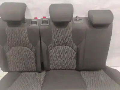 Автозапчастина б/у задні сидіння для seat leon (5f1) i-tech ecomotive посилання на oem iam   