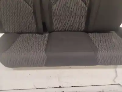 Автозапчастина б/у задні сидіння для seat leon (5f1) i-tech ecomotive посилання на oem iam   