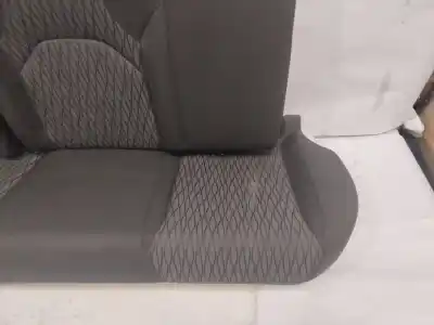 Автозапчастина б/у задні сидіння для seat leon (5f1) i-tech ecomotive посилання на oem iam   