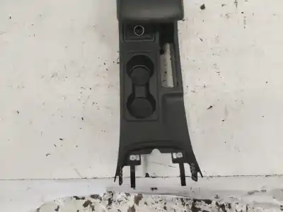 Автозапчастина б/у центральний подлокник для seat leon (5f1) i-tech ecomotive посилання на oem iam 5f0863243  