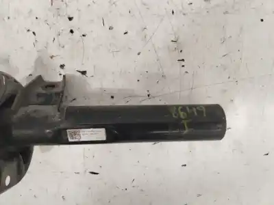 Peça sobressalente para automóvel em segunda mão amortecedor dianteiro esquerdo por volkswagen golf vi (5k1) advance bluemotion referências oem iam 1k0413031bf