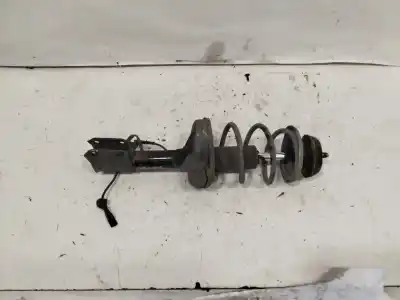 Second-hand car spare part front right shock absorber for renault twingo dynamique oem iam references   