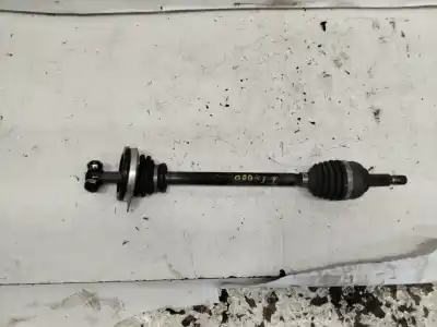 Second-hand car spare part front left transmission for renault twingo dynamique oem iam references   