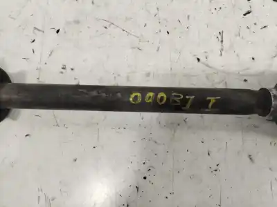 Peça sobressalente para automóvel em segunda mão transmissão dianteira esquerda por renault twingo dynamique referências oem iam 