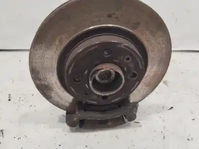 Peça sobressalente para automóvel em segunda mão manga de eixo dianteira direita por renault twingo dynamique referências oem iam 