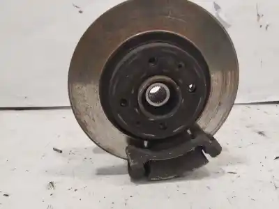 Second-hand car spare part front left knuckle for renault twingo dynamique oem iam references   