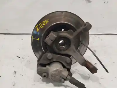 Second-hand car spare part front left knuckle for renault twingo dynamique oem iam references   