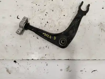 Peça sobressalente para automóvel em segunda mão braço de suspensão inferior dianteiro direito por citroen c5 berlina exclusive referências oem iam   