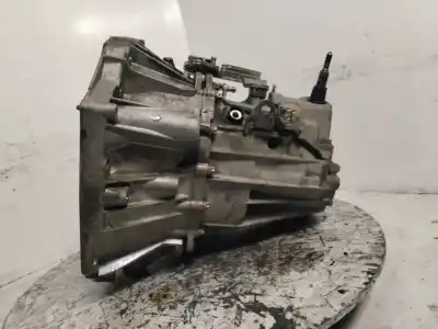 Recambio de automóvil de segunda mano de caja cambios para renault clio iii confort dynamique referencias oem iam tl4a001  
