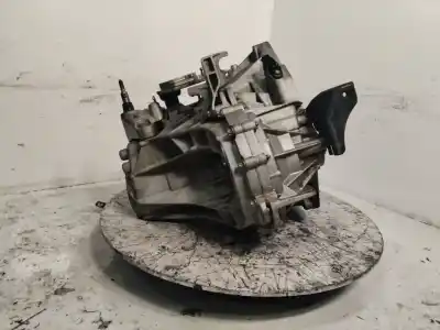 Recambio de automóvil de segunda mano de caja cambios para renault clio iii confort dynamique referencias oem iam tl4a001  