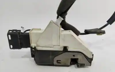 Peça sobressalente para automóvel em segunda mão fechadura da porta dianteira direita por citroen berlingo cuadro mixto l referências oem iam 308350229