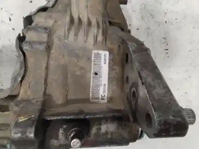 Second-hand car spare part FRONT DIFFERENTIAL for OPEL ANTARA  OEM IAM references 96625100  