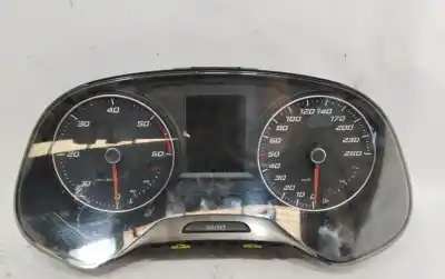 Автозапчастина б/у панель інструментів для seat leon (5f1) i-tech ecomotive посилання на oem iam 5f0920872a  