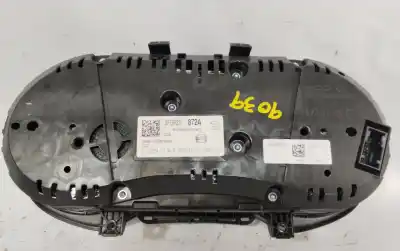 Автозапчастина б/у панель інструментів для seat leon (5f1) i-tech ecomotive посилання на oem iam 5f0920872a  