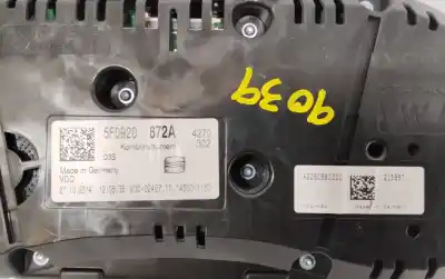 Автозапчасти б/у приборная доска за seat leon (5f1) i-tech ecomotive ссылки oem iam 5f0920872a