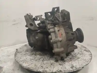 Second-hand car spare part gearbox for seat leon (1p1) reference oem iam references kbl  