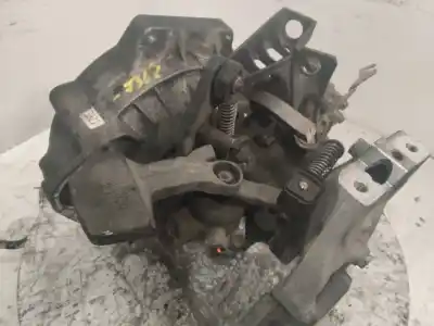 Second-hand car spare part gearbox for seat leon (1p1) reference oem iam references kbl  