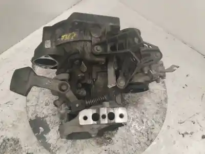 Second-hand car spare part gearbox for seat leon (1p1) reference oem iam references kbl  