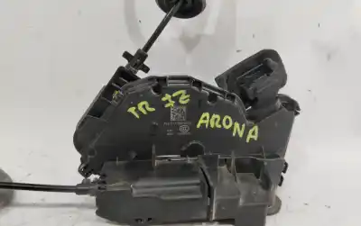 İkinci el araba yedek parçası sol arka kapi kilidi için seat arona 1.6 tdi oem iam referansları 5ta839015e  