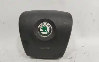 Автозапчастина б/у передня ліва подушка безопасности для skoda octavia combi (1z5) 4x4 посилання на oem iam 1z0880201zm  