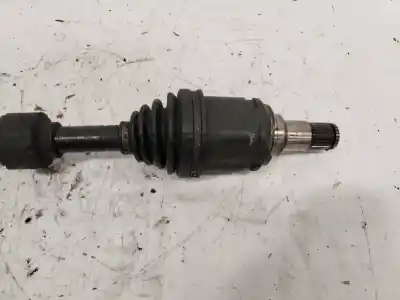 Peça sobressalente para automóvel em segunda mão transmissão dianteira esquerda por toyota rav 4 (a3) executive referências oem iam 