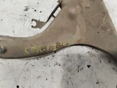 Second-hand car spare part front left suspension arm support for renault latitude expression oem iam references   