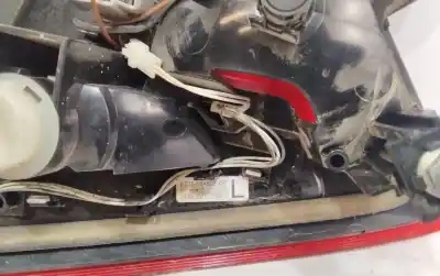 Second-hand car spare part left tailgate light for ford mondeo berlina (ca2) limited edition oem iam references bs7113a603ae