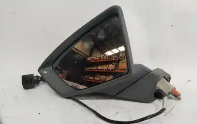 Second-hand car spare part LEFT REARVIEW MIRROR for SEAT LEON (5F1)  OEM IAM references   