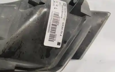 Автозапчастина б/у ліва протитутмана для seat leon (5f1) i-tech ecomotive посилання на oem iam 6j9941701a  