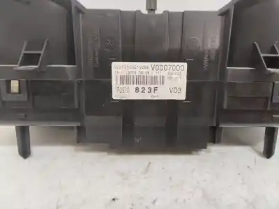 Peça sobressalente para automóvel em segunda mão quadrante por seat leon (1p1) 2.0 tdi 16v referências oem iam 1p0920823f  