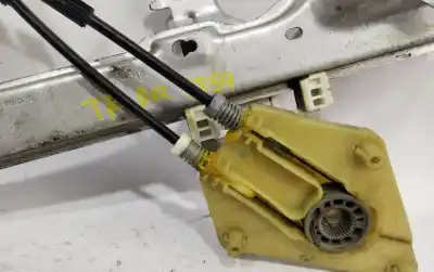 Second-hand car spare part rear right window regulator for renault latitude expression oem iam references   