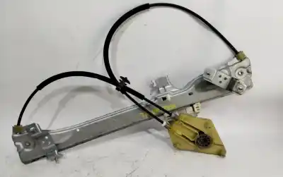 Second-hand car spare part rear right window regulator for renault latitude expression oem iam references   